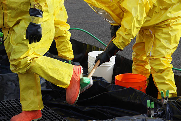 Licensed Trauma Scene Cleanup service in Hanover, OH - Four Month Blood Cleanse